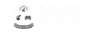 Rajab Academy logo